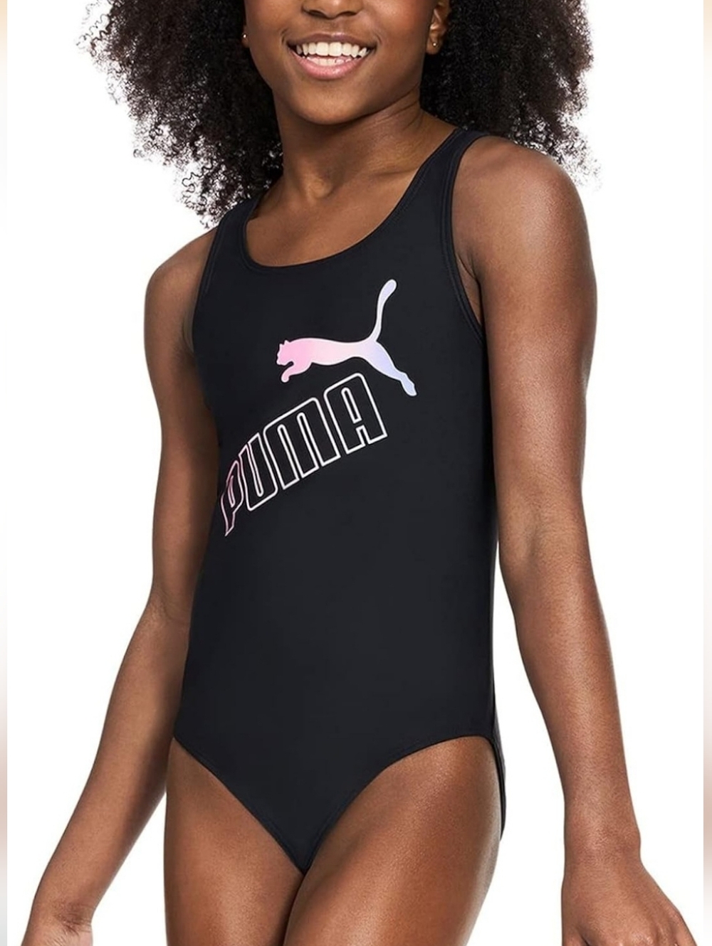 Puma Racerback Swimsuit